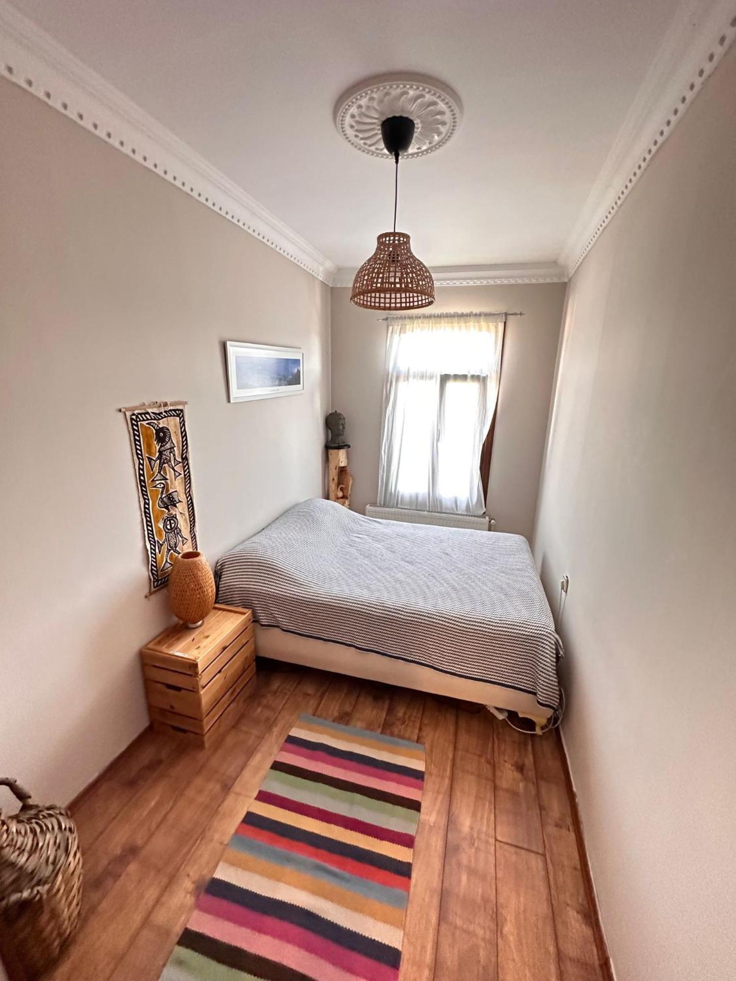 Historic Wooden House With Bosphorus View Istambul