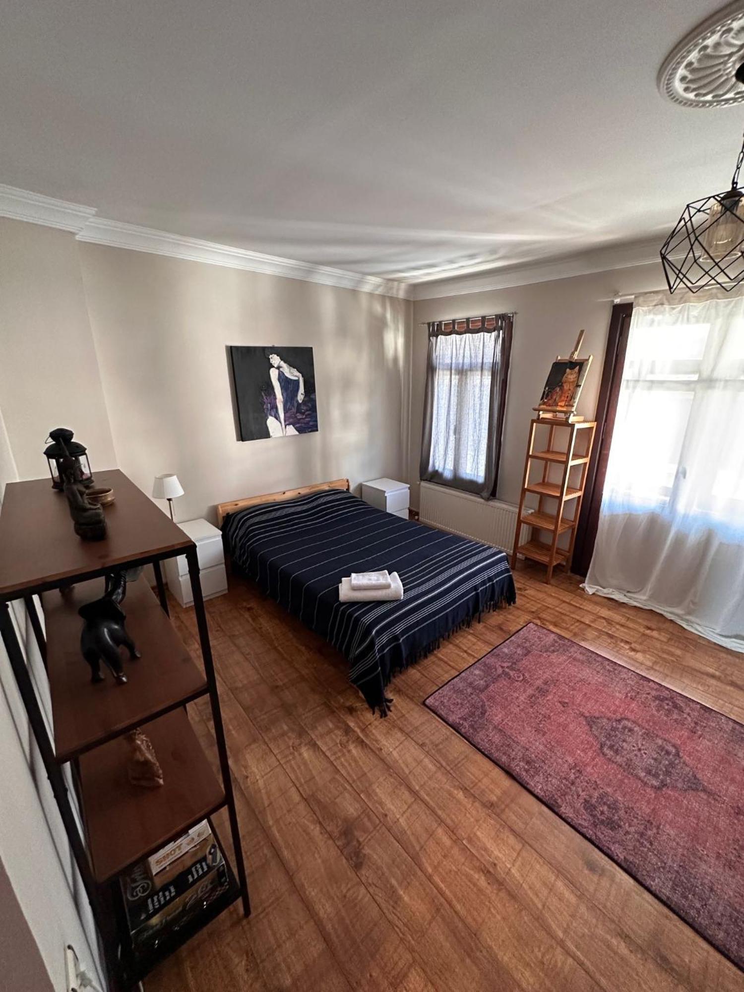 Appartement Historic Wooden House With Bosphorus View Istambul
