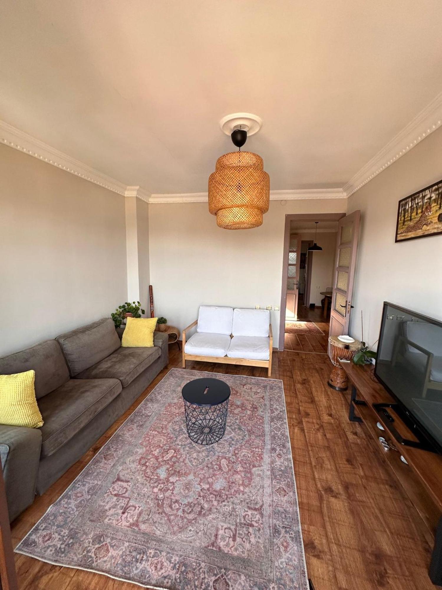 Appartement Historic Wooden House With Bosphorus View Istambul
