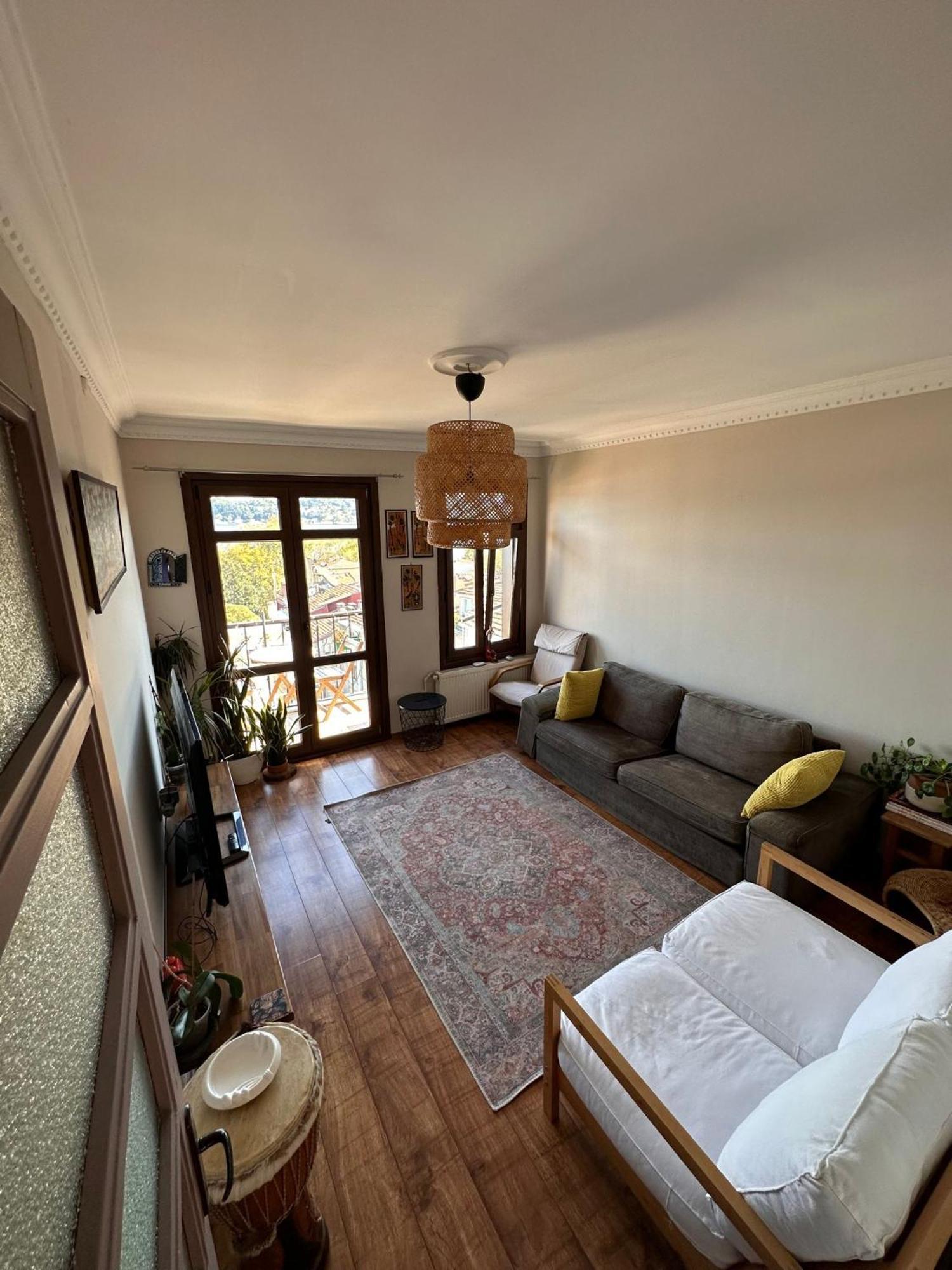 Historic Wooden House With Bosphorus View Appartement *